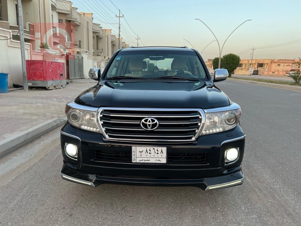 تويوتا لاندكروزر